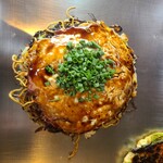 お好み焼き　ひらの - 