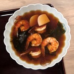 日吉屋 - 恵比寿せいろ　つけ汁