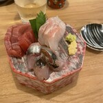 お出汁 銀シャリ アテ オオカミ - 