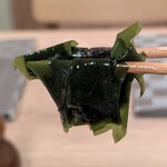 日吉屋 - 生ワカメ