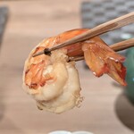 日吉屋 - 大きな海老♡