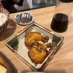 お出汁 銀シャリ アテ オオカミ - 