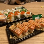 FAST SUSHI - 