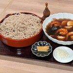 日吉屋 - 恵比寿せいろ　2,100円