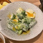 お出汁 銀シャリ アテ オオカミ - 