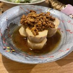 お出汁 銀シャリ アテ オオカミ - 