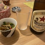 お出汁 銀シャリ アテ オオカミ - 