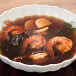 日吉屋 - 恵比寿せいろ　つけ汁