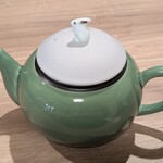 日吉屋 - 蕎麦湯