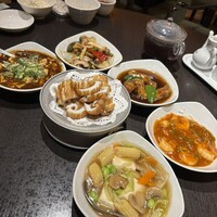 廣東料理 民生 ヒルトンプラザウエスト店 - 