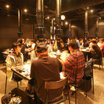 炭火焼ホルモン　ぐう - ご友人同士でご利用が多いです