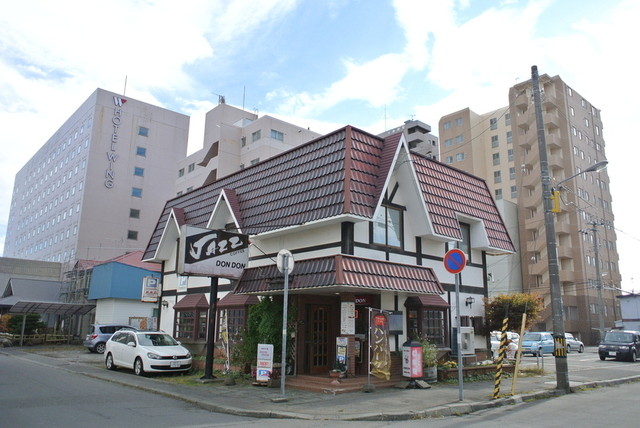 喫茶ドンドン - 苫小牧（喫茶店）