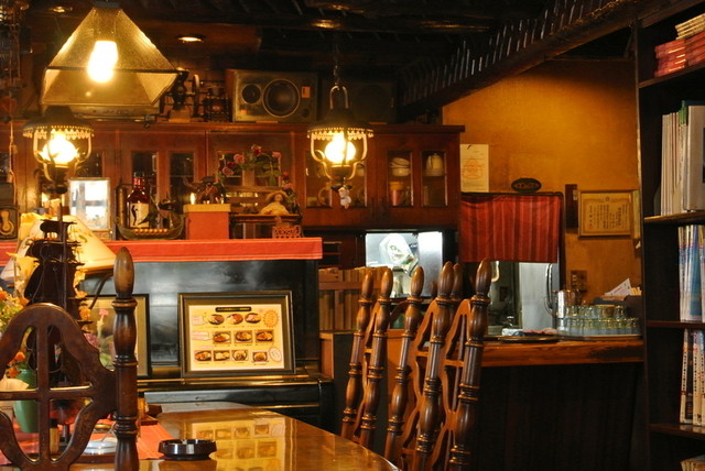 喫茶ドンドン - 苫小牧（喫茶店）の写真