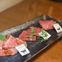松阪牛炭火焼肉 東海亭 - 