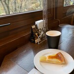 森のCafe - 料理写真: