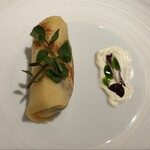 Restaurant Rue richesse - フィセル・ピカルド