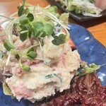 一釣 - ポテトサラダ