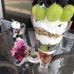 カフェ ベルレザン - 