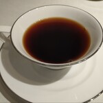 Restaurant Rue richesse - ホットコーヒー