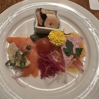 グリル満天星 麻布十番 新宿店 - 
