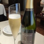 Restaurant Rue richesse - スパークリング