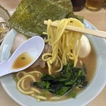 ラーメン壱六家 - 