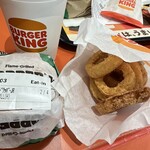 バーガーキング - 
