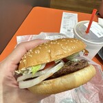 バーガーキング - 