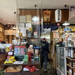 味噌家 がんこ亭 - 店内