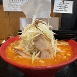味噌家 がんこ亭 - 人気No. 1  奥州ねぎ味噌ラーメン　950円