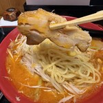 味噌家 がんこ亭 - チャーシュー