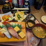 すし官太 - おすすめ定食