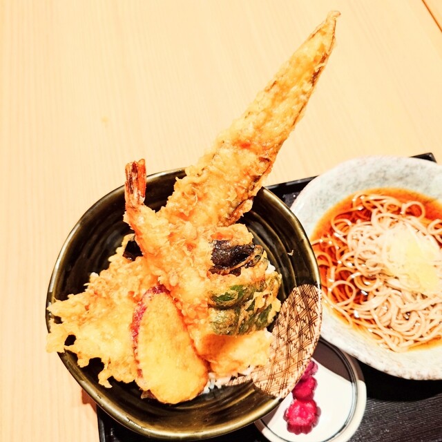 SOBA+☆ページです SOBA+☆ページです Seiroya - Koenji/Soba (Buckwheat noodles