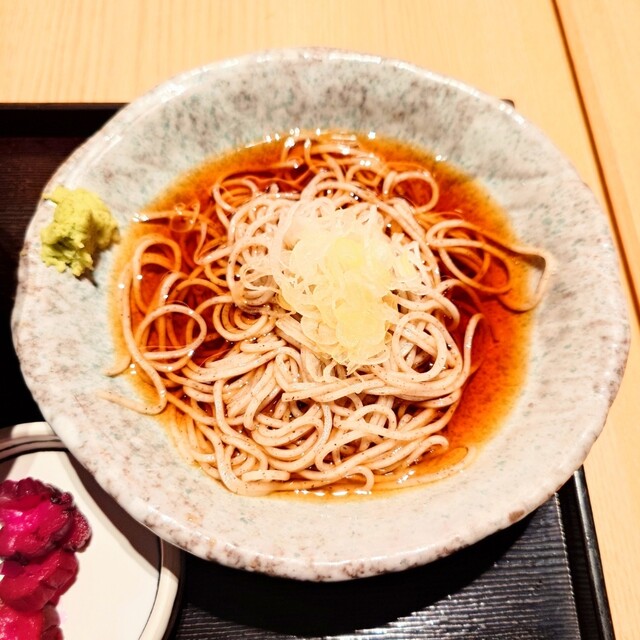 Tama no Sato Sasazuka Ten - Sasazuka/Soba (Buckwheat noodles