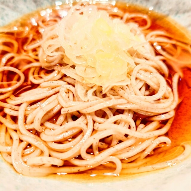Tama no Sato Sasazuka Ten - Sasazuka/Soba (Buckwheat noodles
