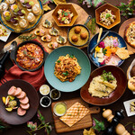 エレメンツ - 秋のブッフェ