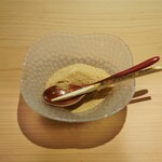 新ばし 星野 - わらび餅