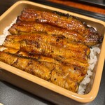 左榮 - 料理写真:鰻重