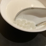 中国飯店 - タピオカ。