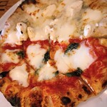 ピッツェリア パーレンテッシ - 