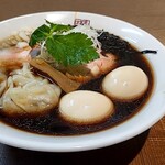 中華そば 色即是空 - 