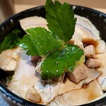 中華そば 色即是空 - 