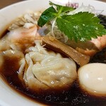 中華そば 色即是空 - 