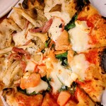 ピッツェリア パーレンテッシ - 