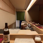 銀座壽司嘉 Hanare - 