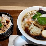 中華そば 色即是空 - 