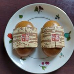  四代 嘉心 - 大島饅頭