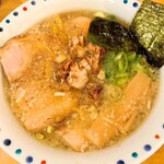 ラーメンのまめぞう - 