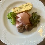 トラットリア ダ ゴイーノ - 