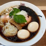 中華そば 色即是空 - 